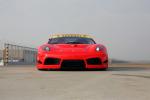 Ferrari F430 Scuderia GT3 by Kessel Racing 2009 года